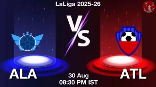 ALA vs ATL