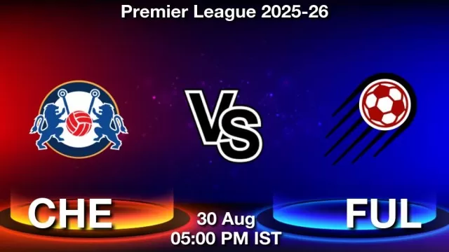 CHE vs FUL Match Previews CHE vs FUL Match Previews and Football Tips
