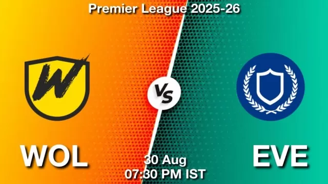 WOL vs EVE Match Previews and Football Tips