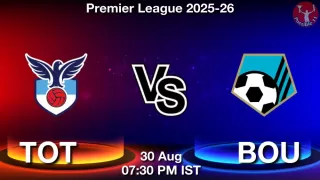 TOT vs BOU