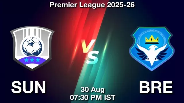 SUN vs BRE Match Previews SUN vs BRE Match Previews and Football Tips