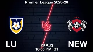 LU vs NEW