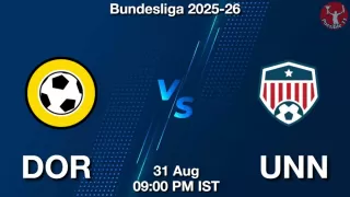 DOR vs UNN