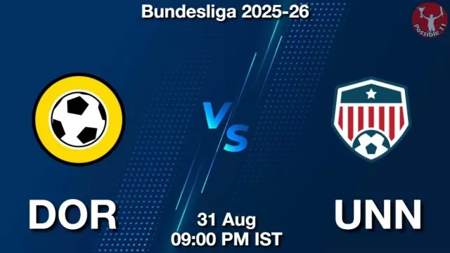 DOR vs UNN Match Previews DOR vs UNN Match Previews and Football Tips