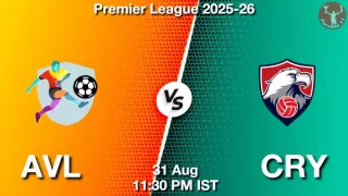 AVL vs CRY