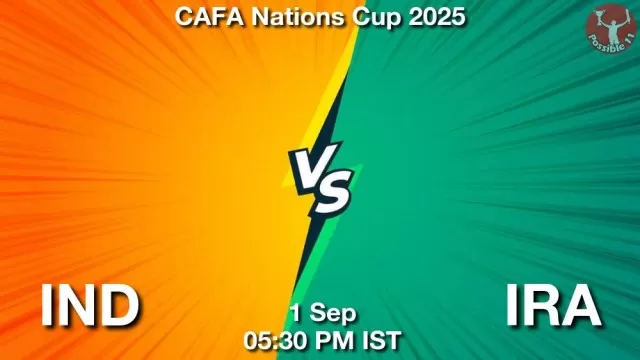 IND vs IRA Match Previews and Football Tips