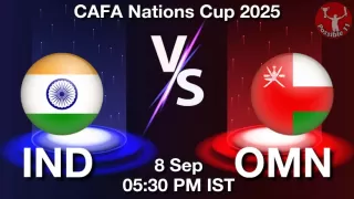 IND vs OMN