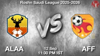 ALAA vs AFF