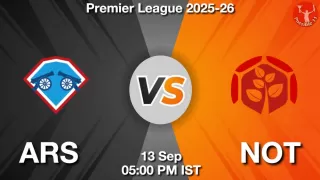 ARS vs NOT