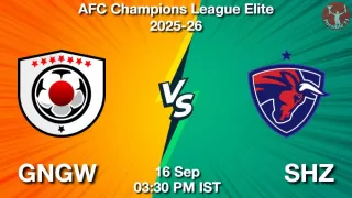 GNGW vs SHZ