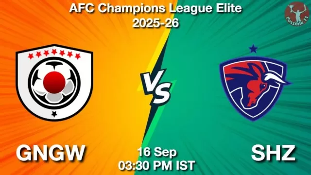 GNGW vs SHZ Match Previews and Football Tips