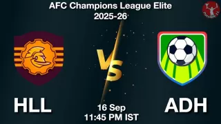HLL vs ADH