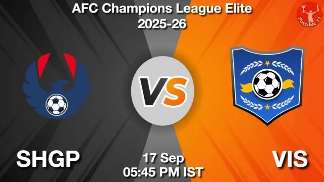 SHGP vs VIS ड्रीम11 भविष्यवाणी, फैंटेसी क्रिकेट टीम - 17 सितम्बर 2025