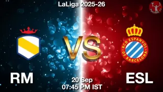 RM vs ESL