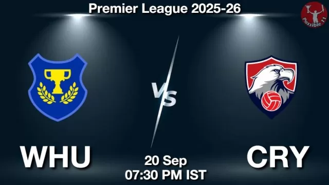 WHU vs CRY Match Previews and Football Tips