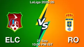 ELC vs RO Matcch Previews