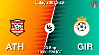 ATH vs GIR Matcch Previews