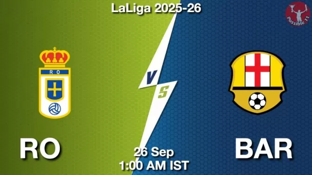 RO vs BAR Match Previews and Football Tips
