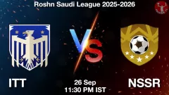 ITT vs NSSR Match Result