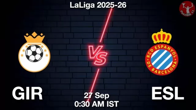 GIR vs ESL Match Previews and Football Tips