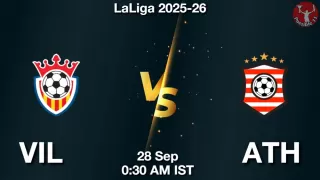 VIL vs ATH
