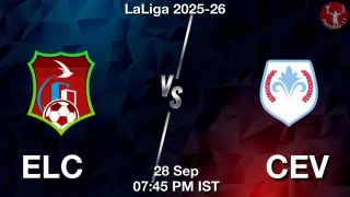 ELC vs CEV