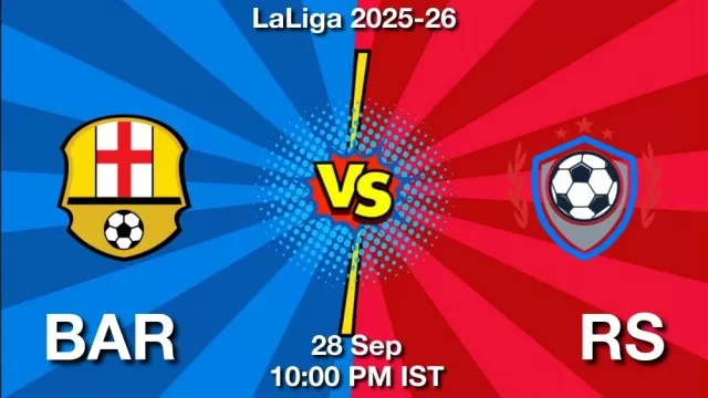 BAR vs RS Match Previews and Football Tips
