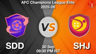 SDD vs SHJ