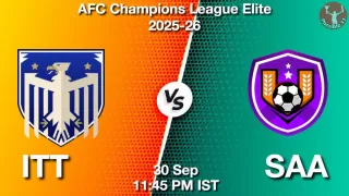 ITT vs SAA
