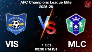 VIS vs MLC