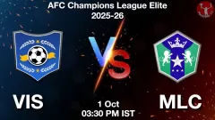 VIS vs MLC Match Result