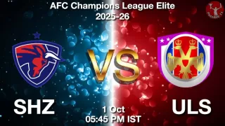 SHZ vs ULS