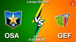 OSA vs GEF
