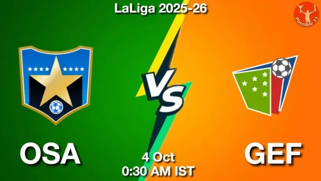 OSA vs GEF Match Previews OSA vs GEF Match Previews and Football Tips