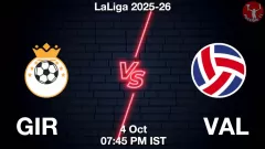 GIR vs VAL Match Result