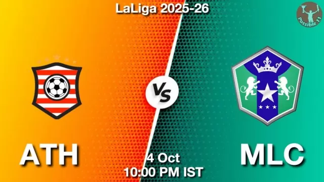 ATH vs MLC Match Previews and Football Tips