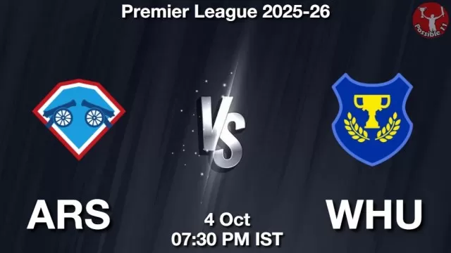 ARS vs WHU Match Previews and Football Tips