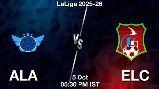 ALA vs ELC
