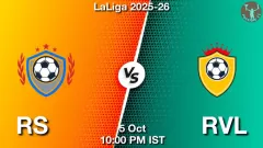 RS vs RVL Match Result