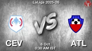 CEV vs ATL