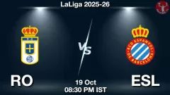 RO vs ESL Match Result