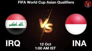 IRQ vs INA