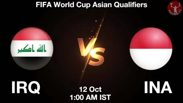 IRQ vs INA ड्रीम11 भविष्यवाणी, फैंटेसी फुटबॉल टीम - 12 अक्टूबर 2025