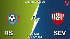 RS vs SEV Match Result