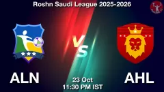 ALN vs AHL Match Result