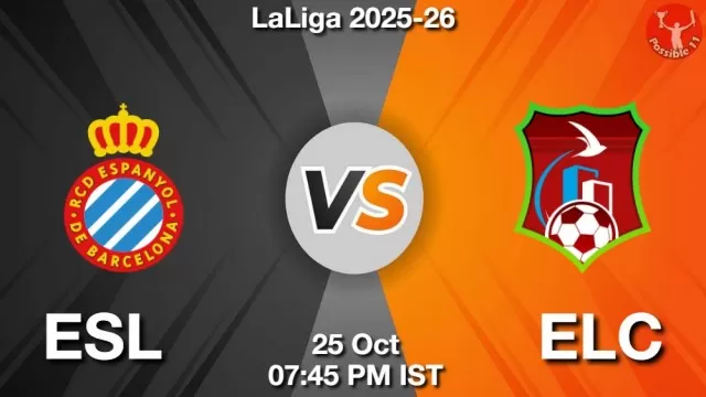ESL vs ELC Match Previews ESL vs ELC Match Previews and Football Tips
