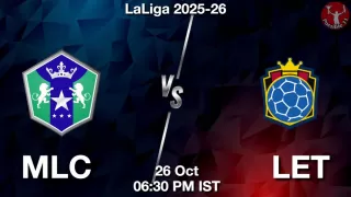 MLC vs LET MLC vs LET