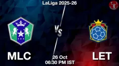 MLC vs LET Match Result