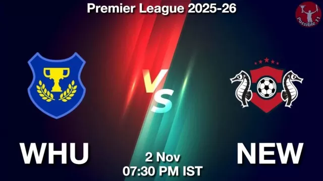WHU vs NEW Match Previews WHU vs NEW Match Previews and Football Tips