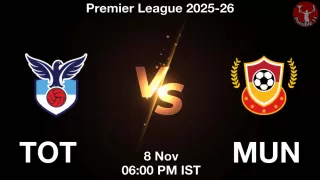 TOT vs MUN TOT vs MUN